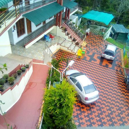 Kodai Sunshine Resort Kodaikanal Exteriér fotografie