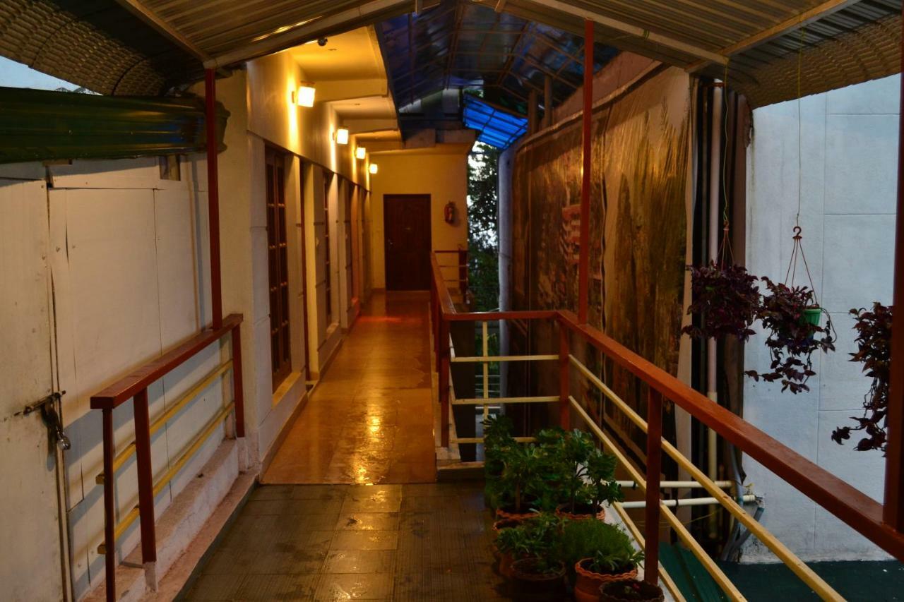 Kodai Sunshine Resort Kodaikanal Exteriér fotografie