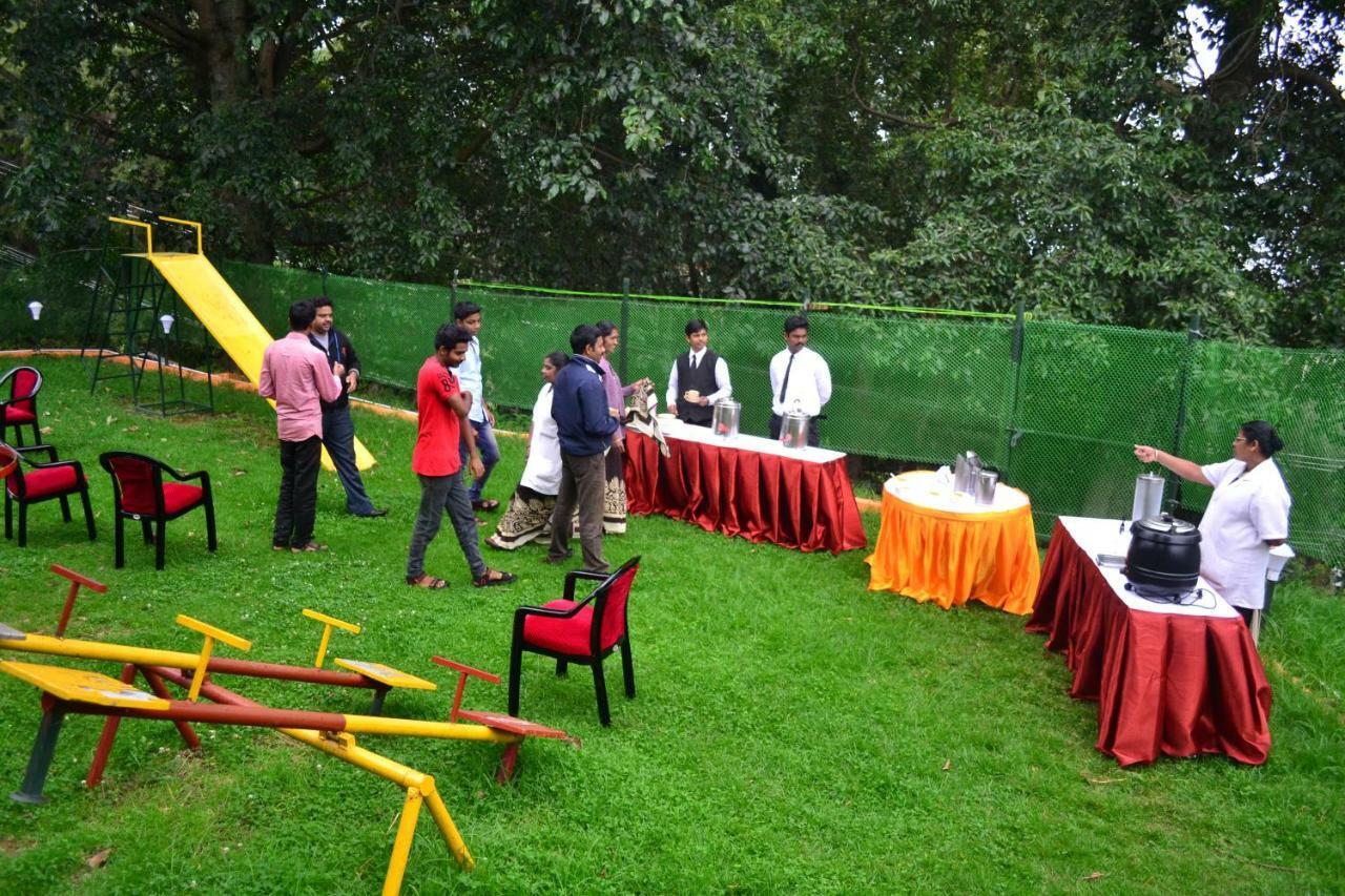 Kodai Sunshine Resort Kodaikanal Exteriér fotografie