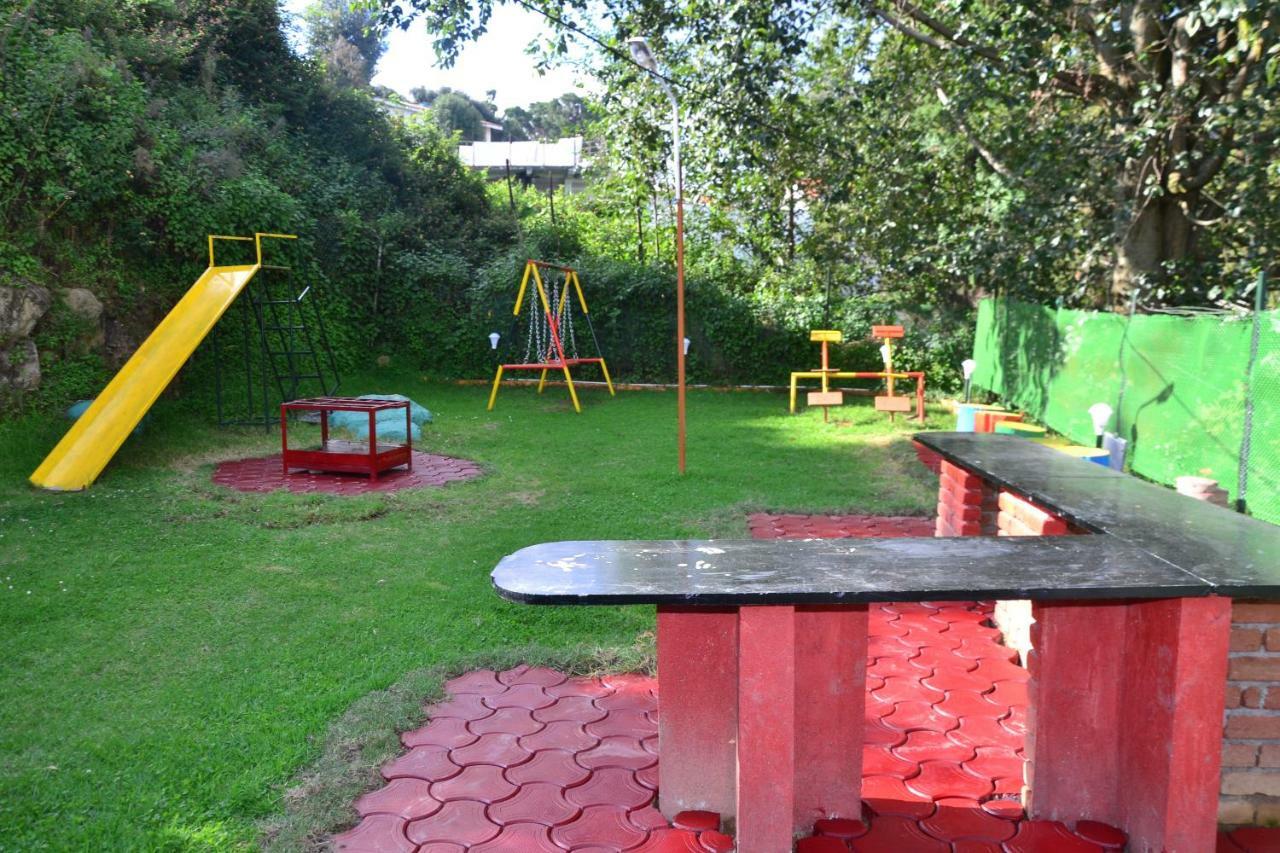Kodai Sunshine Resort Kodaikanal Exteriér fotografie