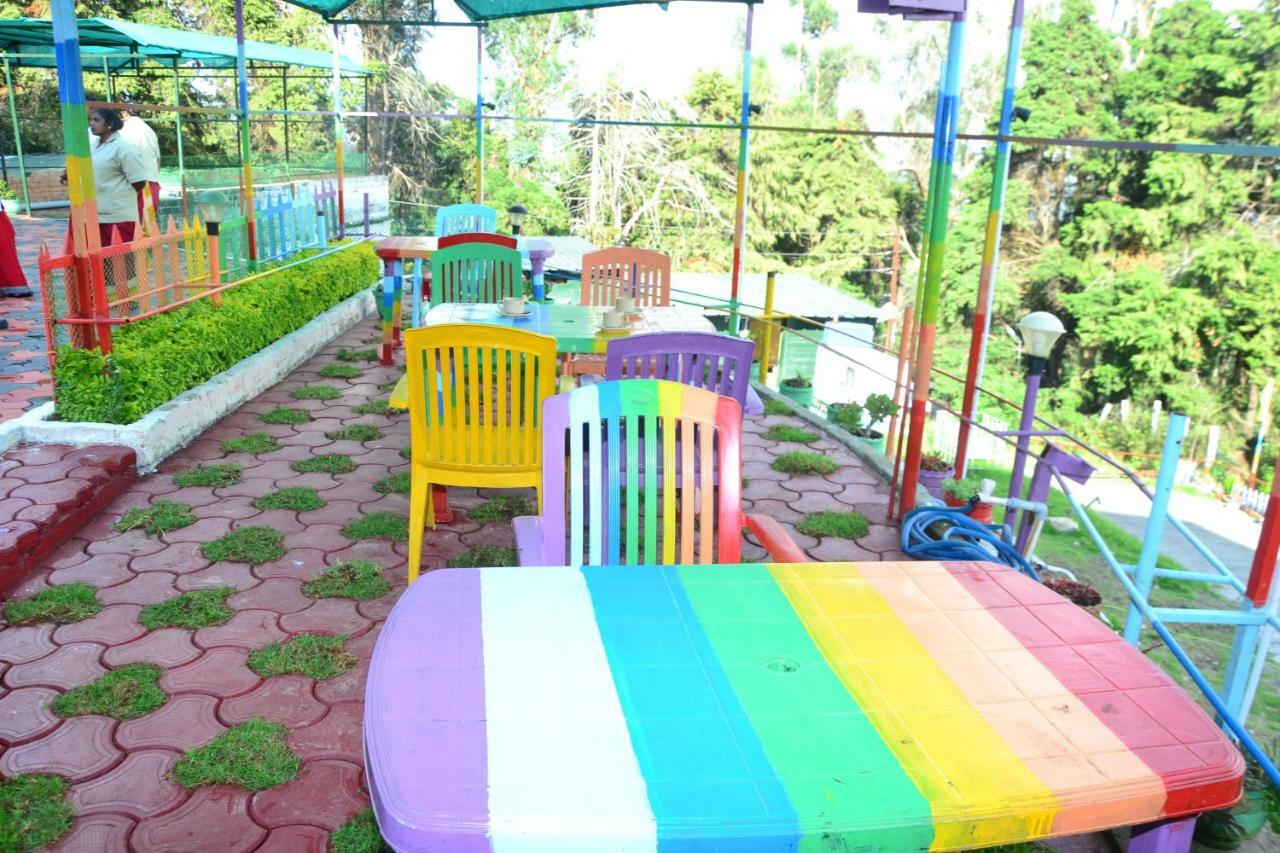 Kodai Sunshine Resort Kodaikanal Exteriér fotografie
