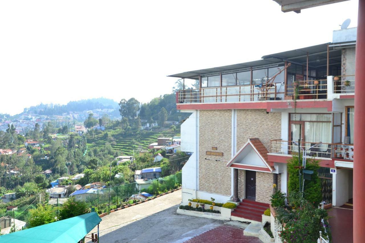 Kodai Sunshine Resort Kodaikanal Exteriér fotografie