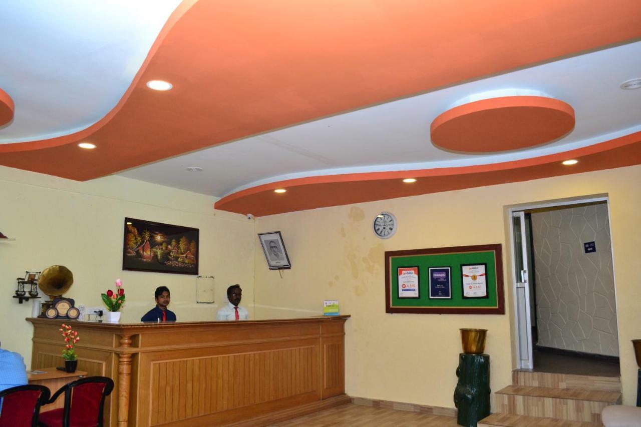 Kodai Sunshine Resort Kodaikanal Exteriér fotografie