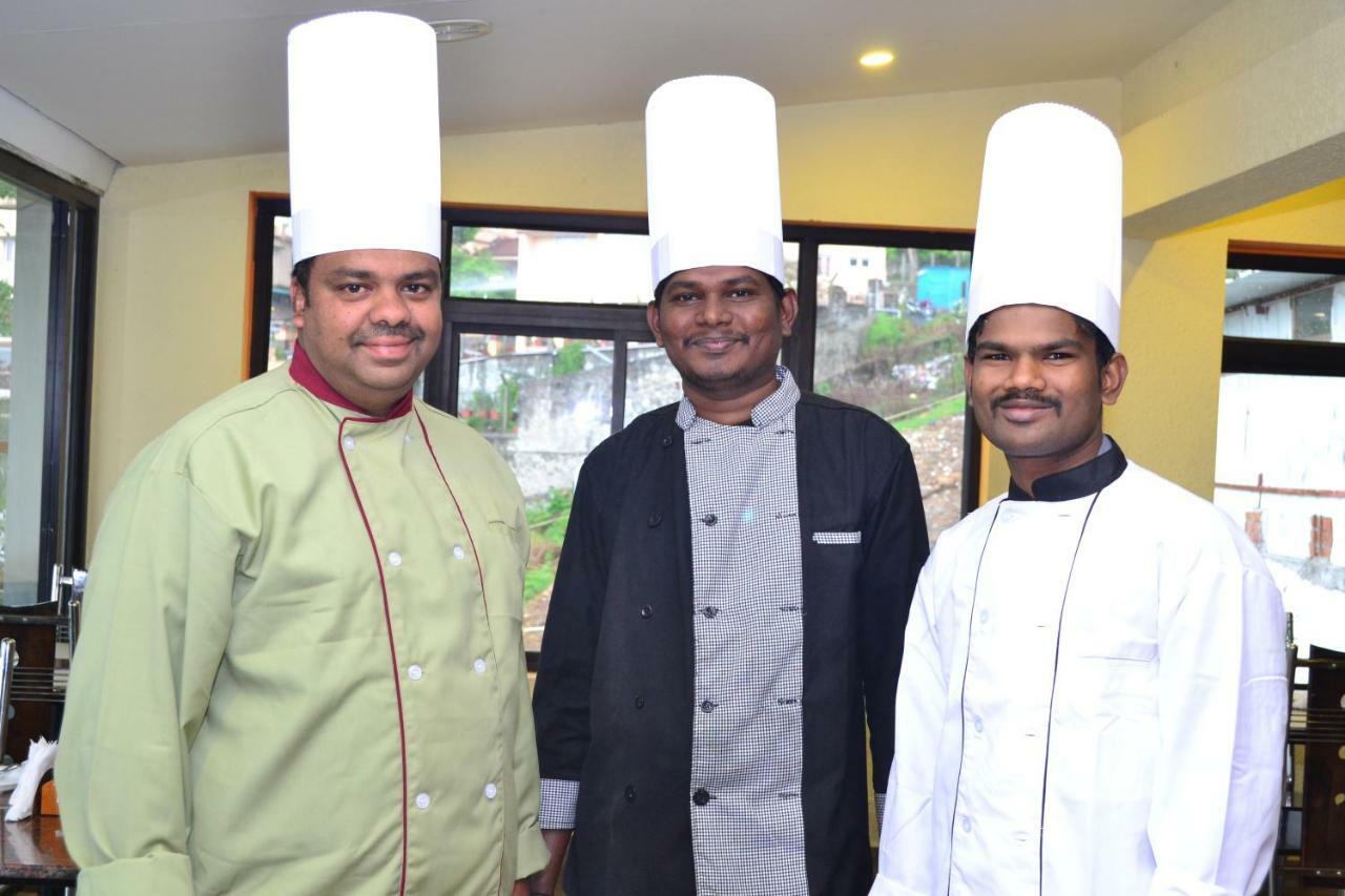 Kodai Sunshine Resort Kodaikanal Exteriér fotografie