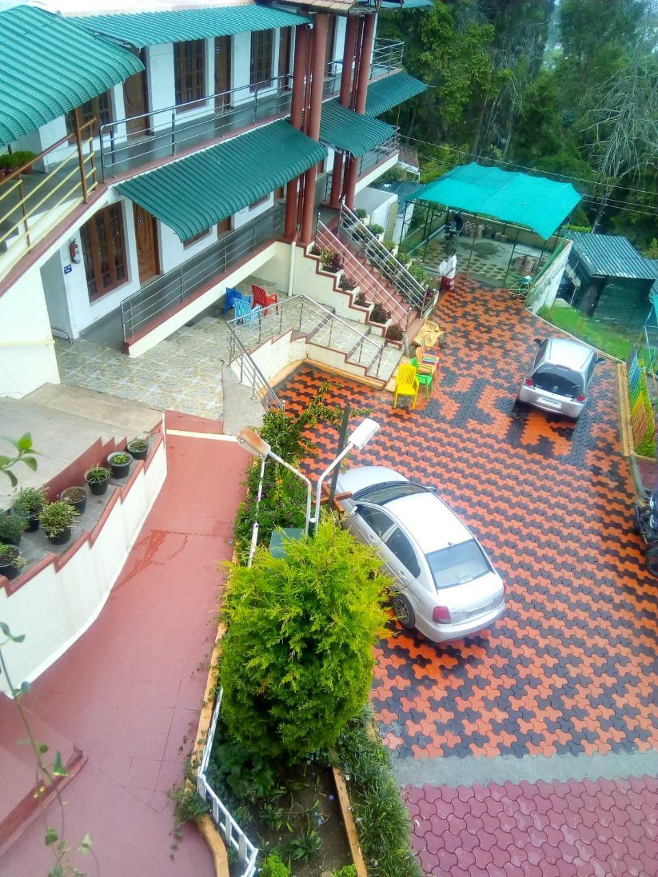 Kodai Sunshine Resort Kodaikanal Exteriér fotografie