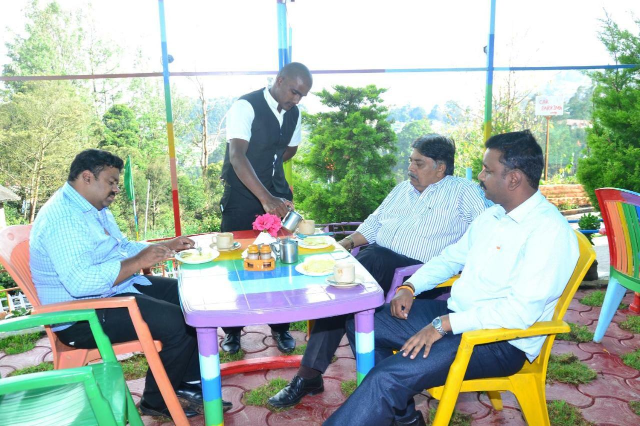 Kodai Sunshine Resort Kodaikanal Exteriér fotografie