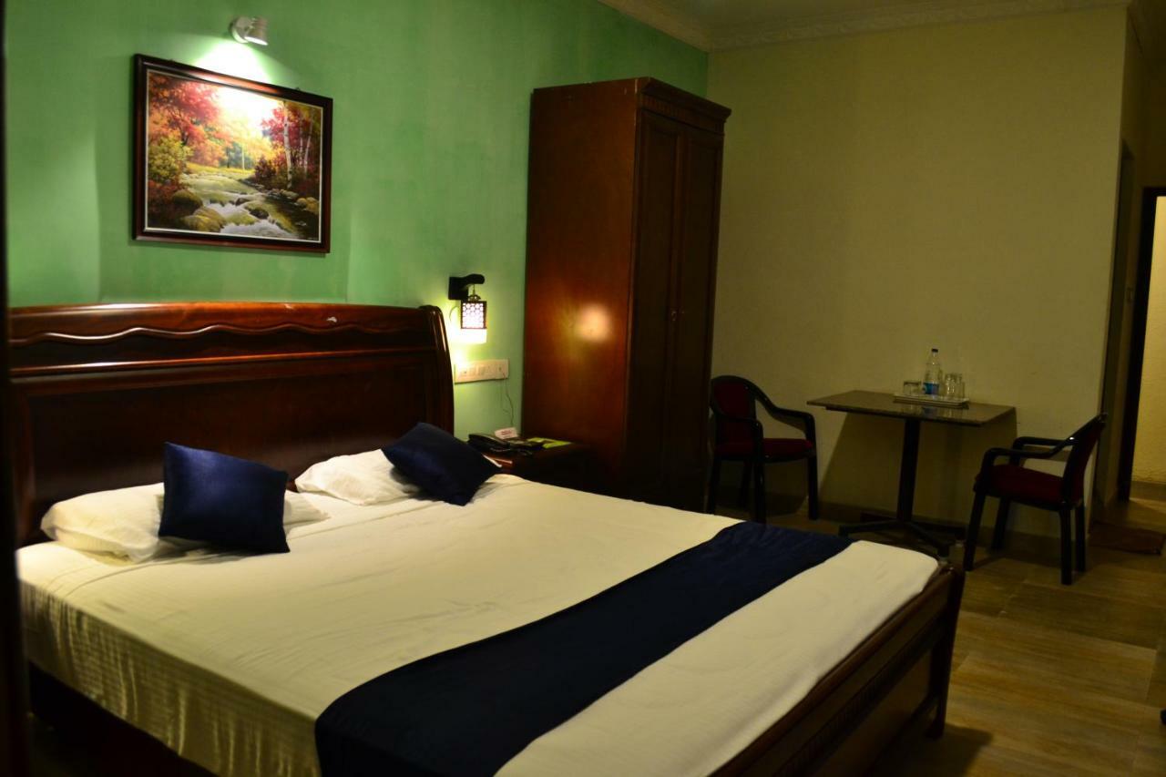 Kodai Sunshine Resort Kodaikanal Exteriér fotografie