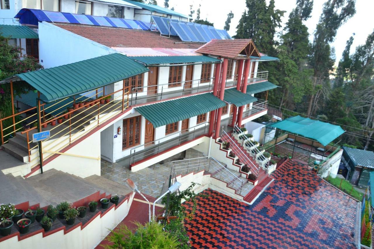 Kodai Sunshine Resort Kodaikanal Exteriér fotografie
