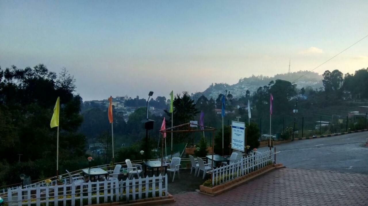 Kodai Sunshine Resort Kodaikanal Exteriér fotografie