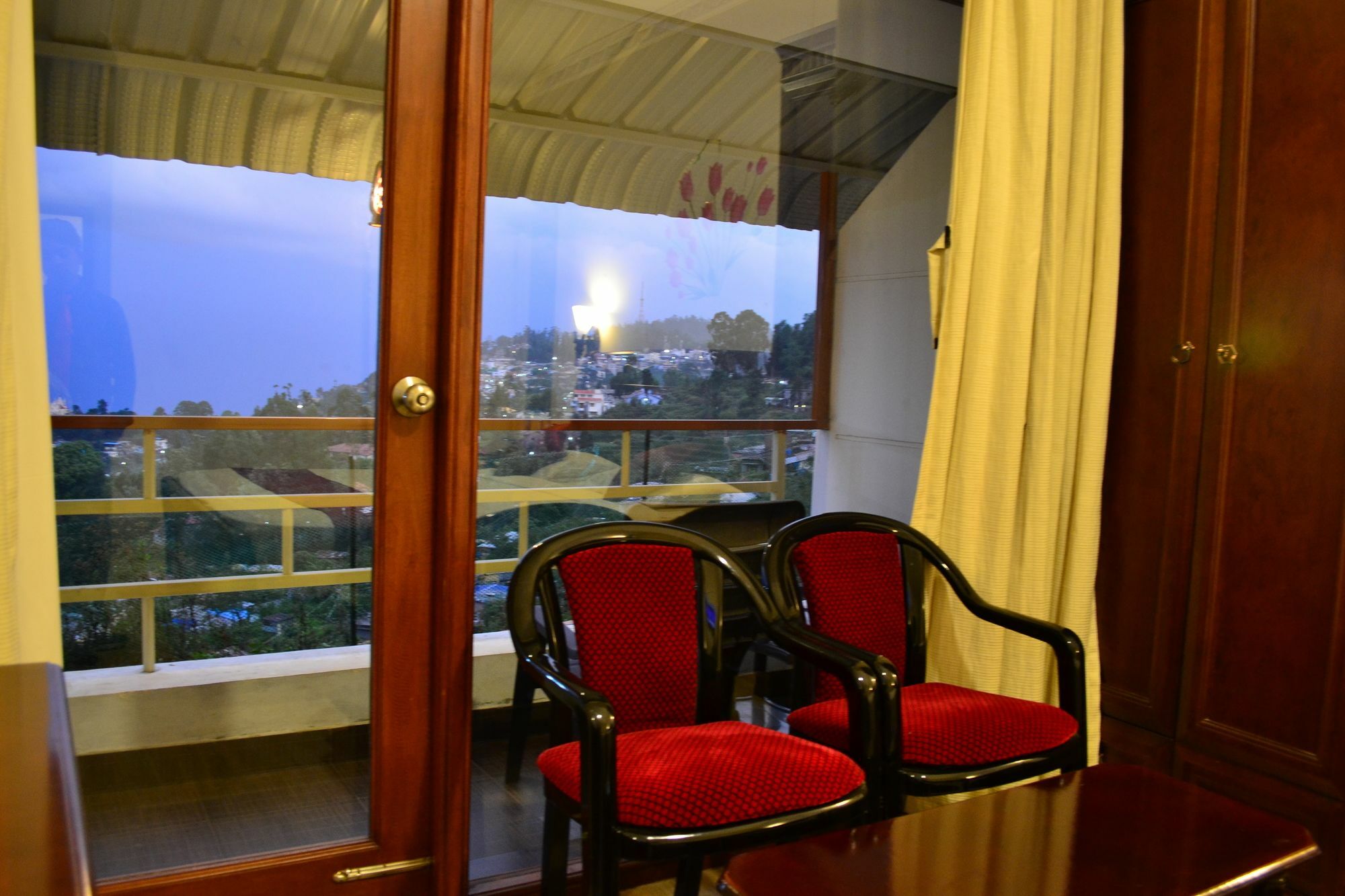 Kodai Sunshine Resort Kodaikanal Exteriér fotografie
