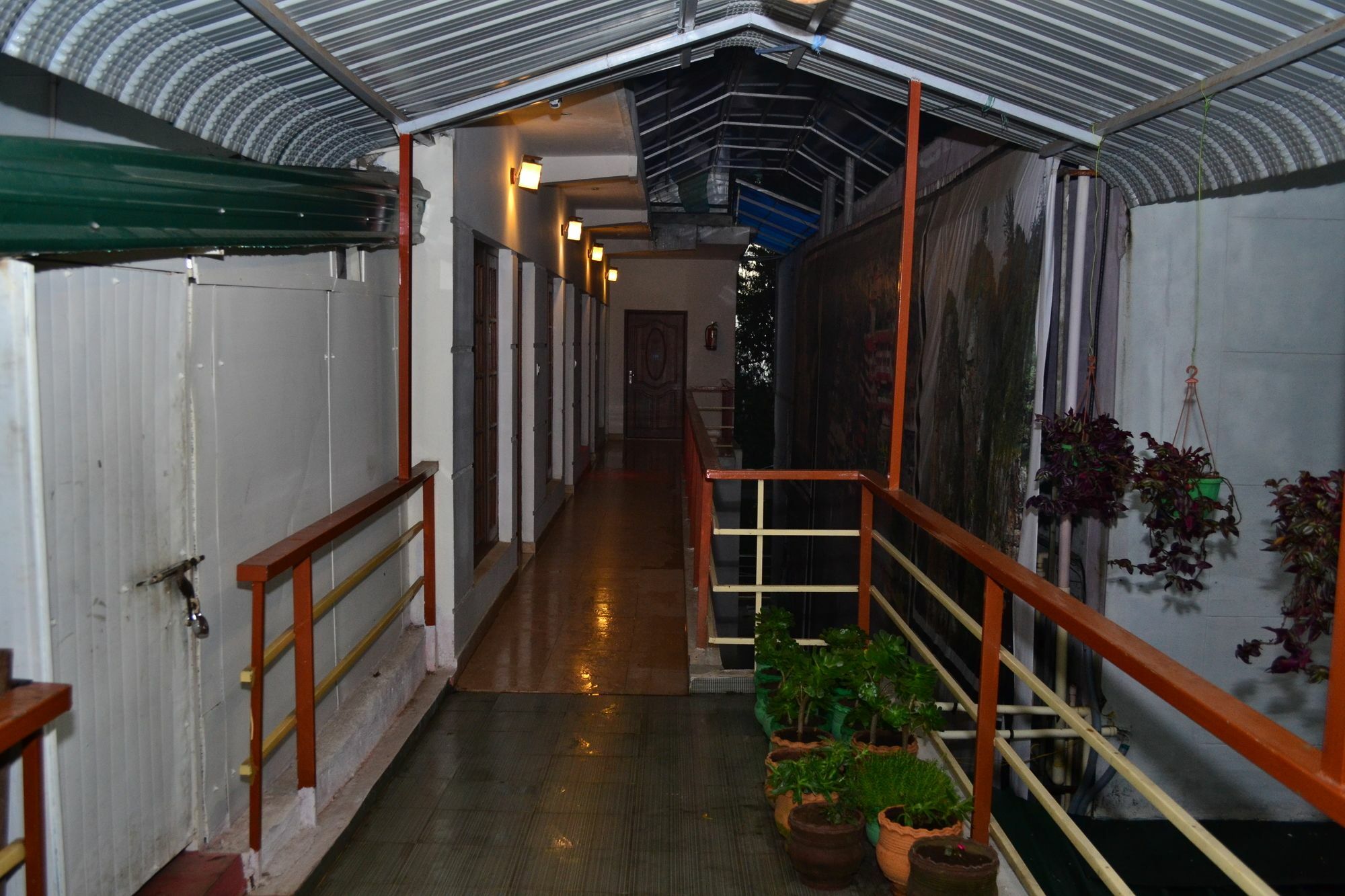 Kodai Sunshine Resort Kodaikanal Exteriér fotografie